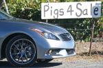 Infiniti G37 IPL Coupe 2011 года
